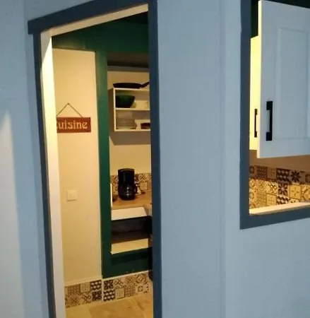 Apartament Chez Celia Figeac